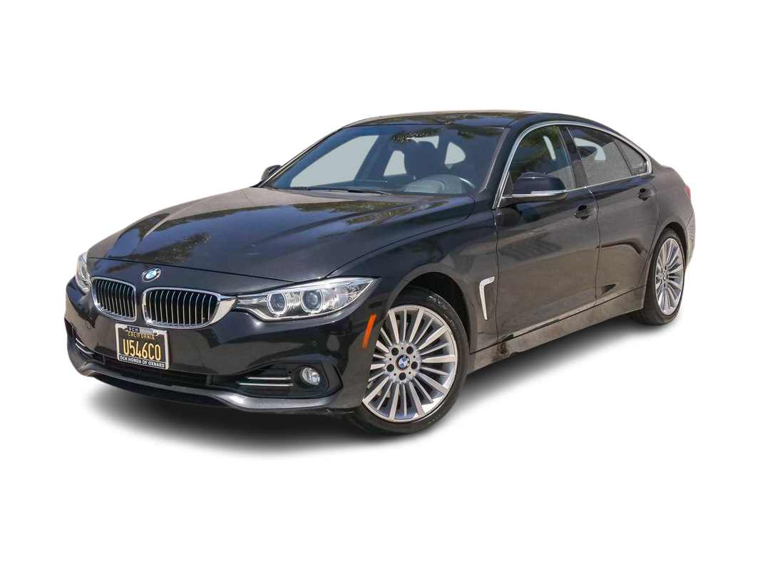 2016 BMW 4 Series 435i -
                  Oxnard, CA