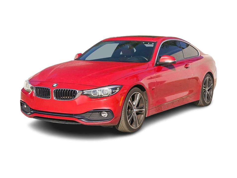2018 BMW 4 Series 430i -
                  Oxnard, CA