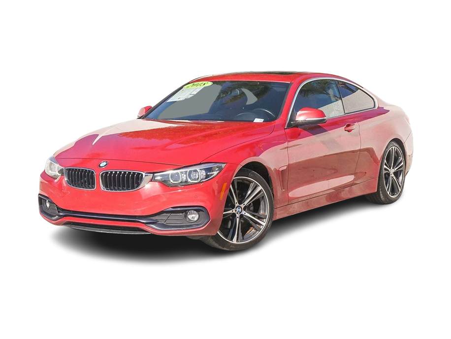 2018 BMW 4 Series 430i -
                  Oxnard, CA