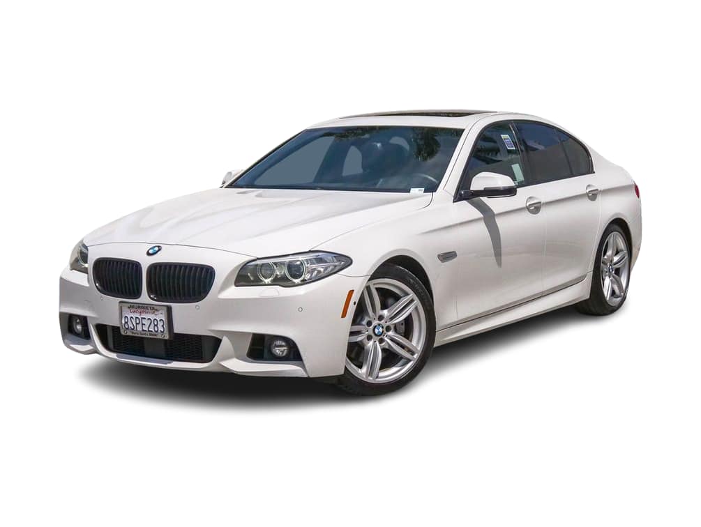 2016 BMW 5 Series 535i -
                  Oxnard, CA