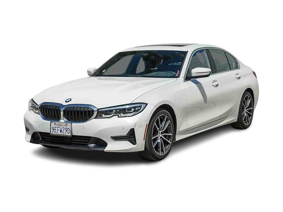 Thumbnail: 2019 BMW 3 Series - 1