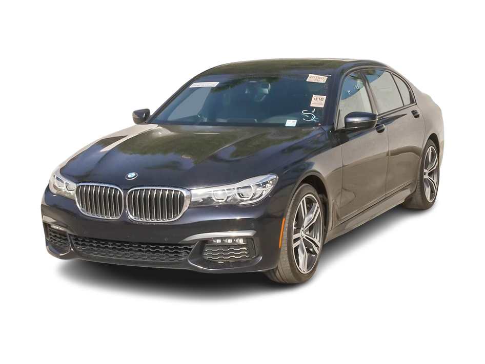 Thumbnail: 2019 BMW 7 Series - 1