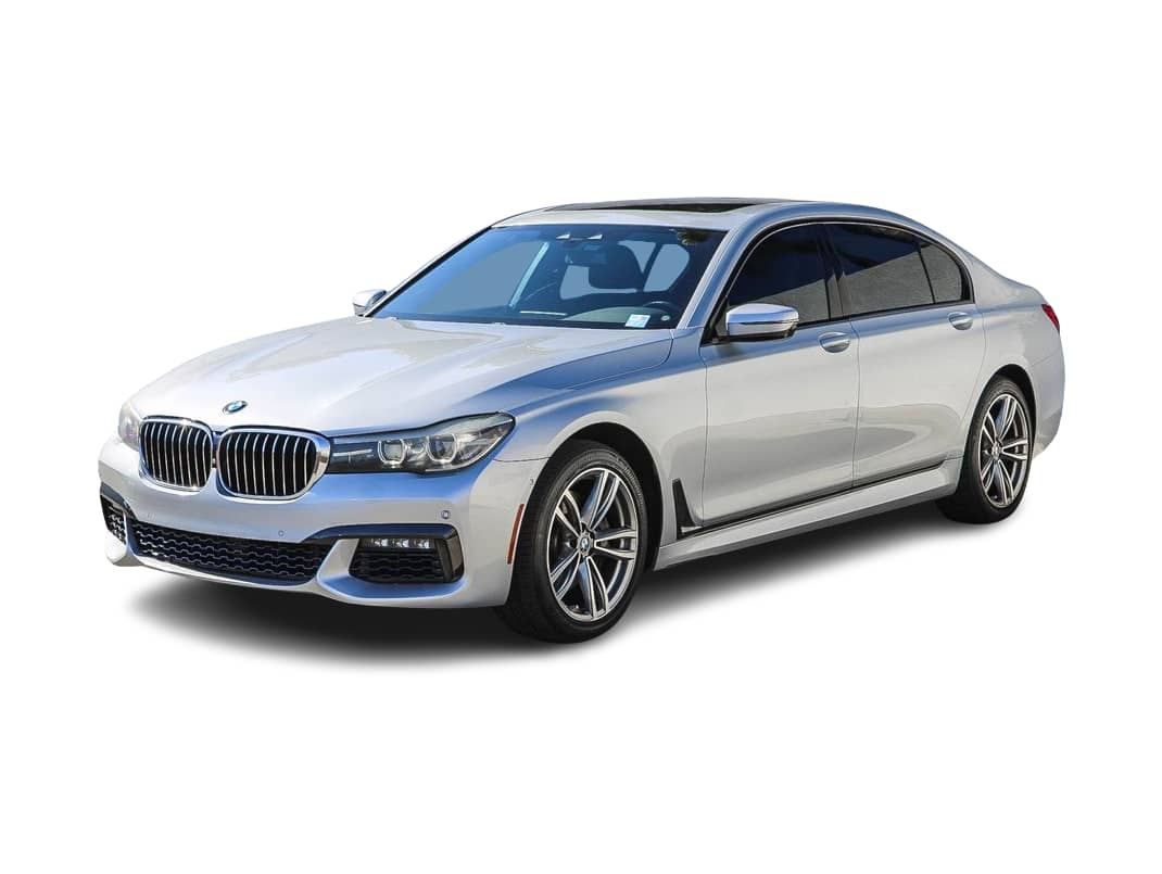 2016 BMW 7 Series 740i -
                  Oxnard, CA