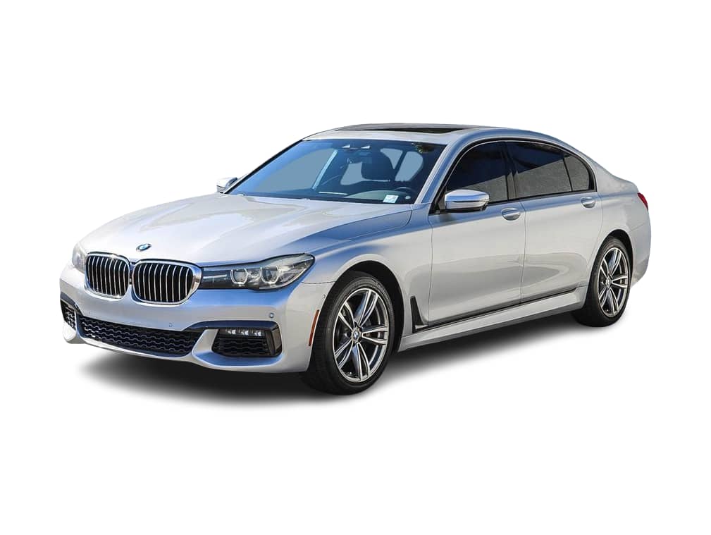 2016 BMW 7 Series 740i -
                  Oxnard, CA