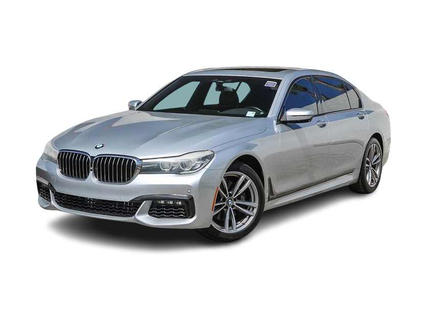 2016 BMW 7 Series 740i -
                  Oxnard, CA