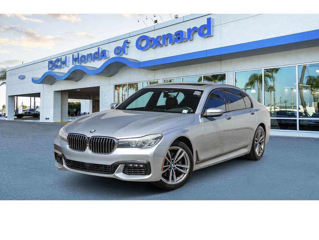 2016 BMW 7 Series