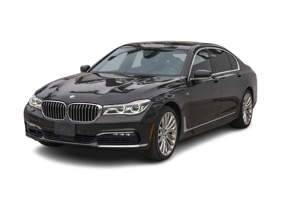 2017 BMW 7 Series 750i -
                  Oxnard, CA