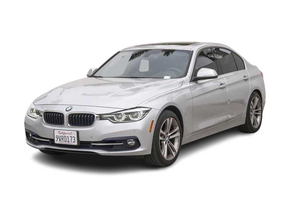 2017 BMW 3 Series 330i -
                  Oxnard, CA