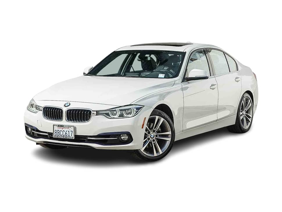 Thumbnail: 2018 BMW 3 Series - 1