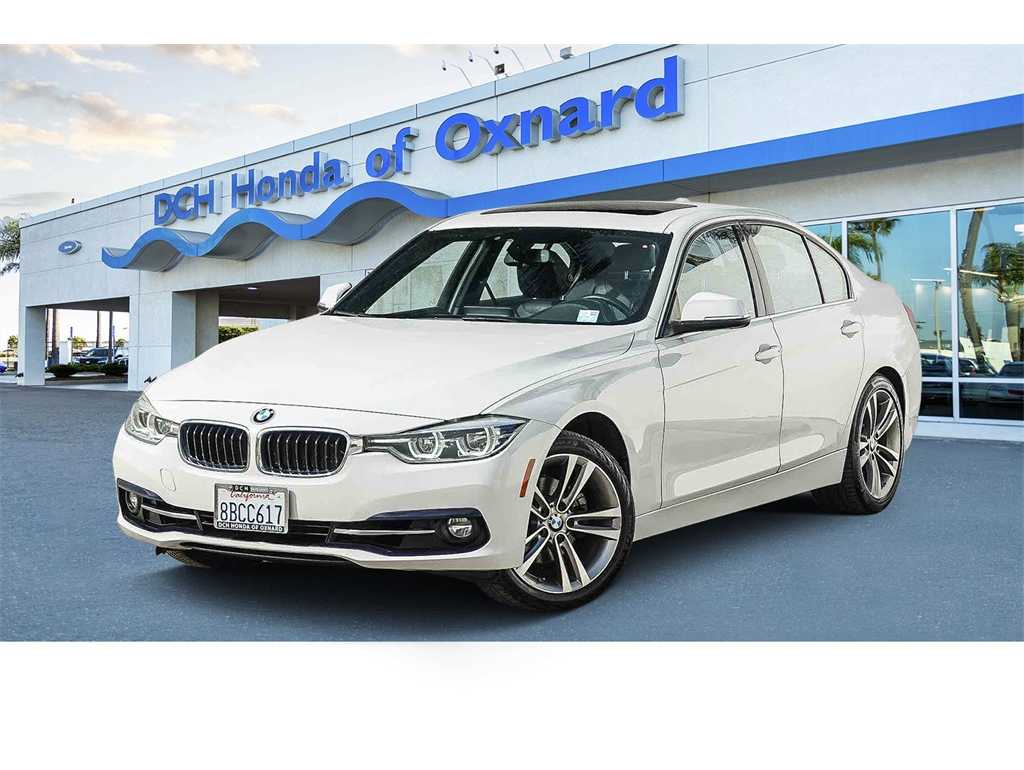 2018 BMW 3 Series 330i