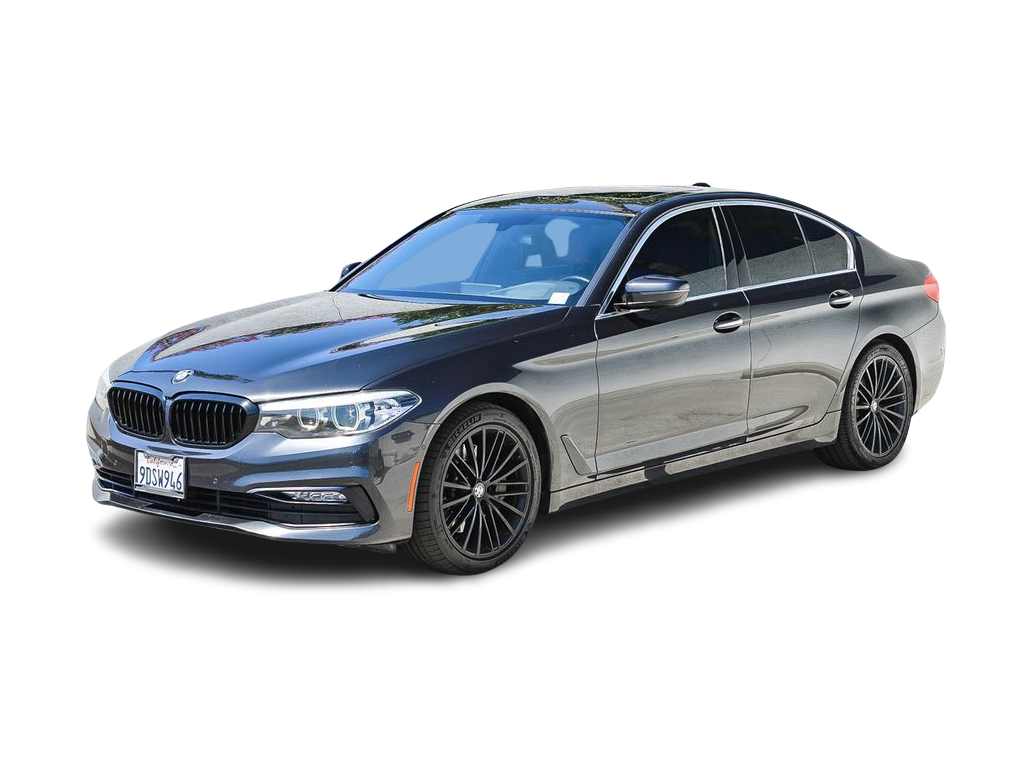 2017 BMW 5 Series 530i -
                  Oxnard, CA