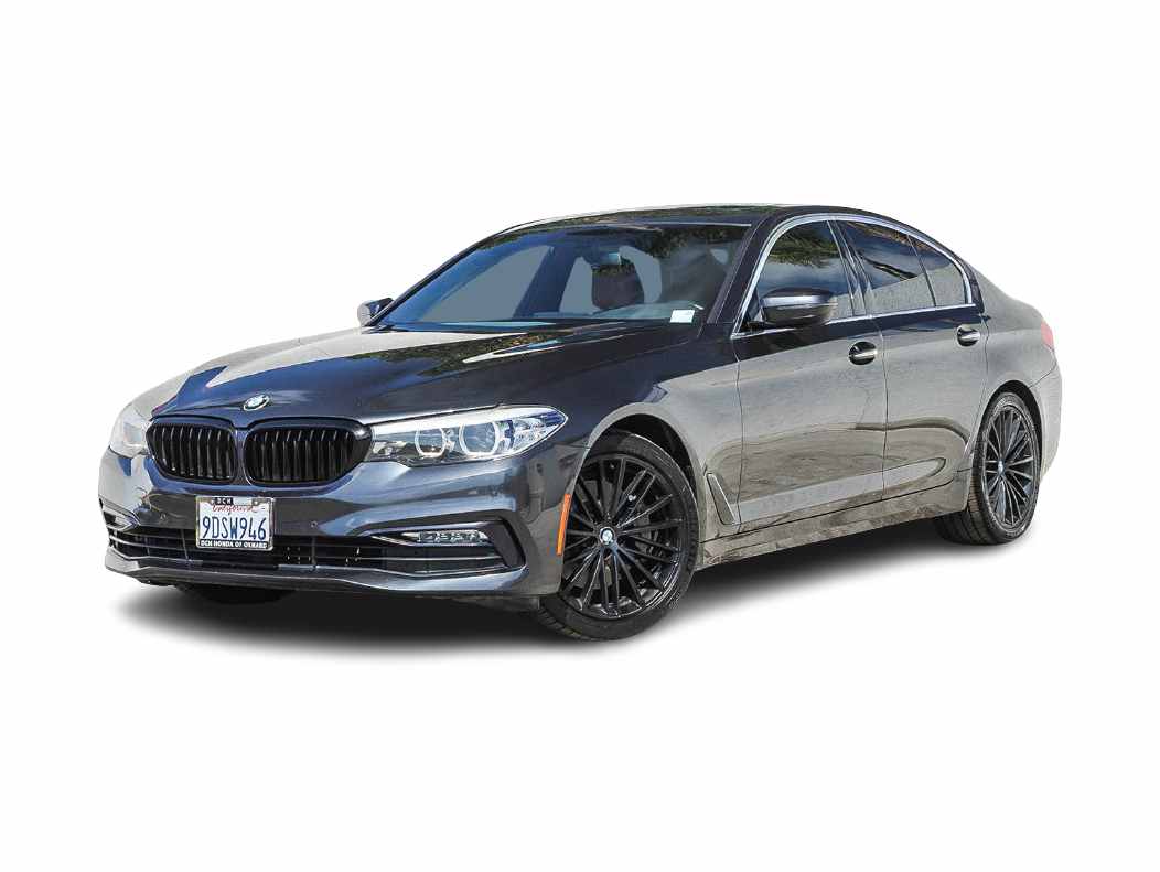 2017 BMW 5 Series 530i -
                  Oxnard, CA