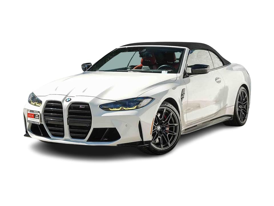 2024 BMW M4 Competition xDrive -
                  Oxnard, CA