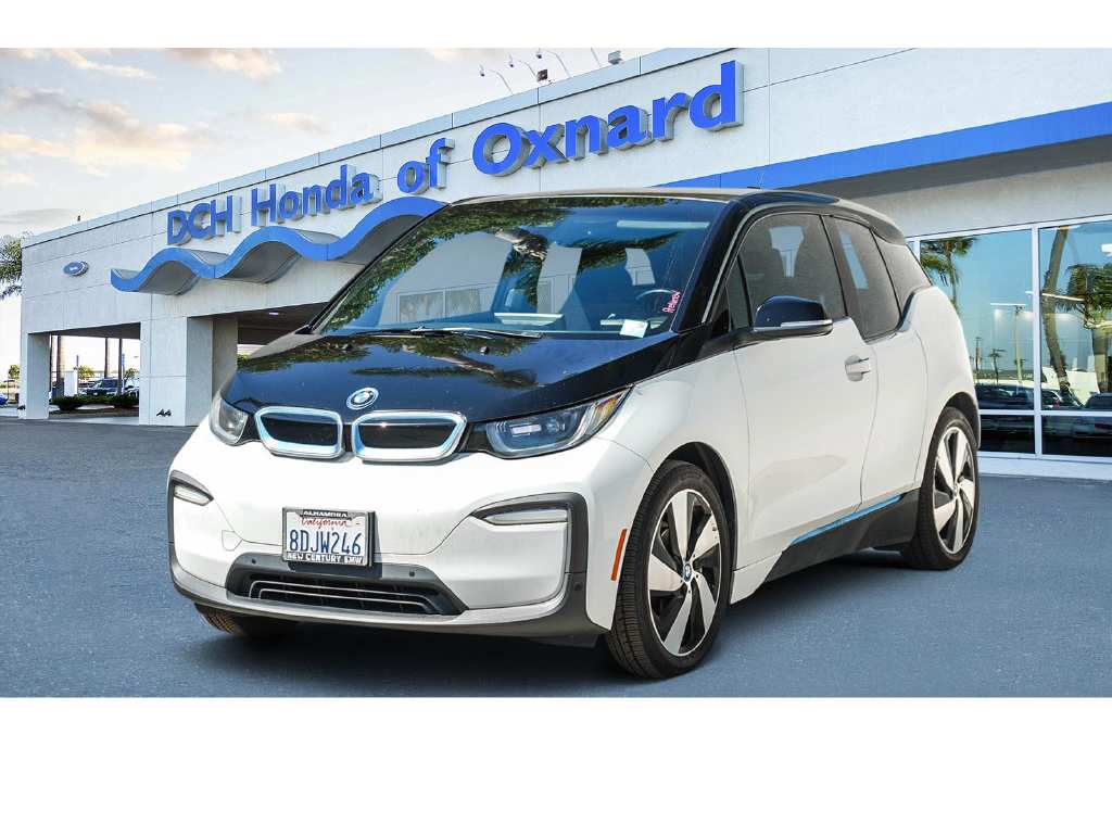 2018 BMW i3