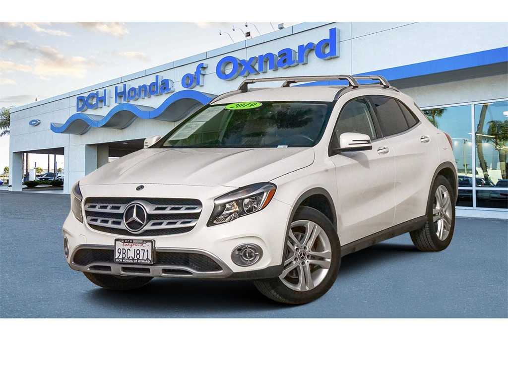 2019 Mercedes-Benz GLA-Class GLA250
