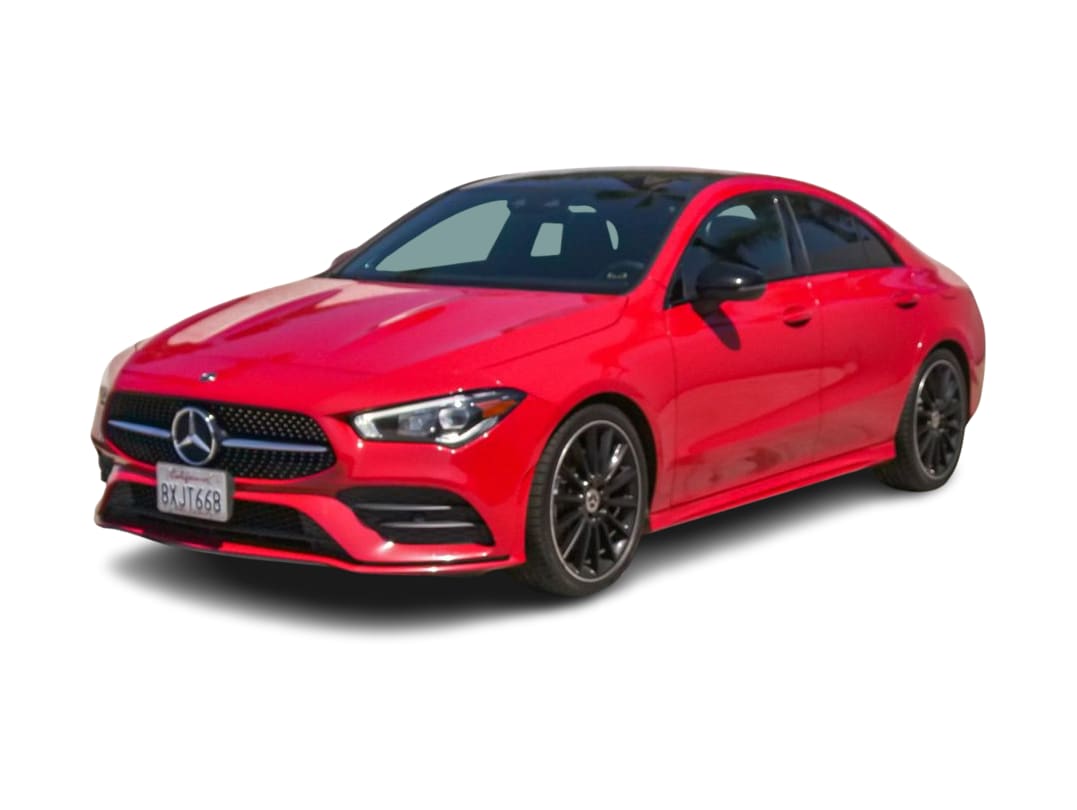 2020 Mercedes-Benz CLA 250 -
                  Oxnard, CA