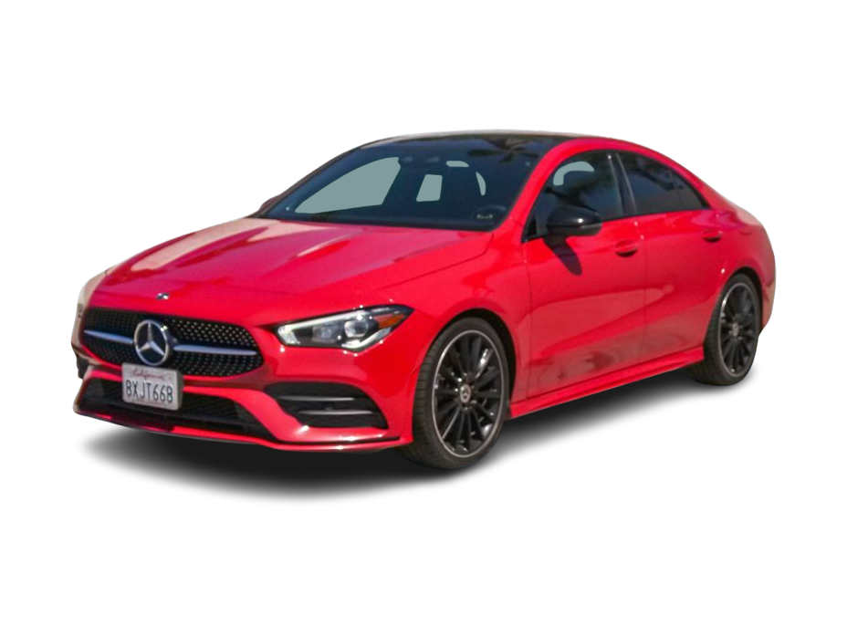 2020 Mercedes-Benz CLA 250 -
                  Oxnard, CA