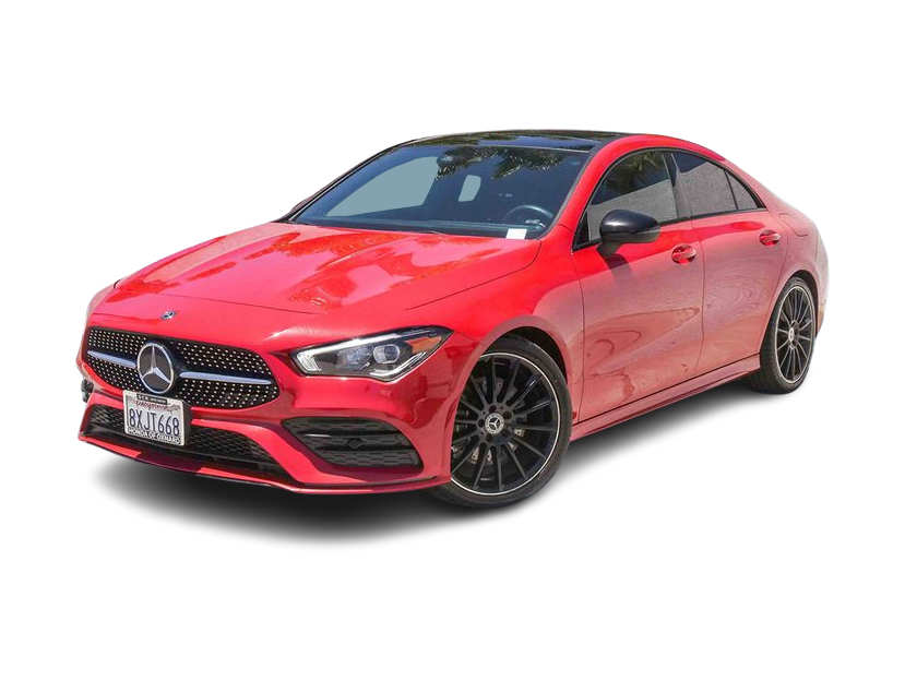 2020 Mercedes-Benz CLA 250 -
                  Oxnard, CA