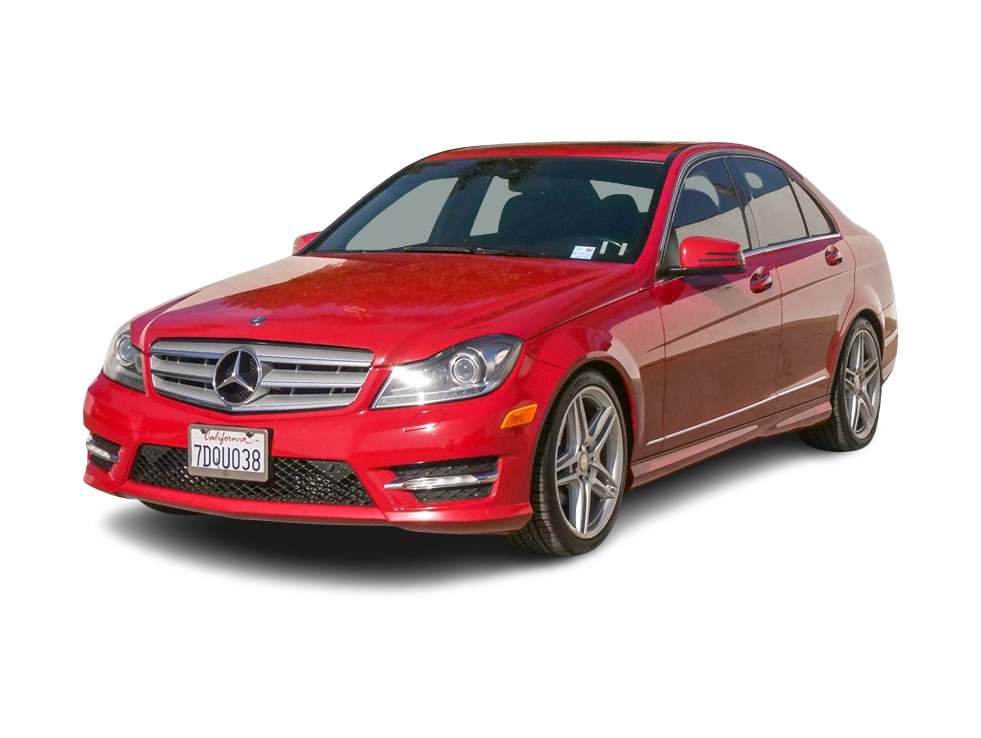 2013 Mercedes-Benz C-Class C 250 -
                  Oxnard, CA