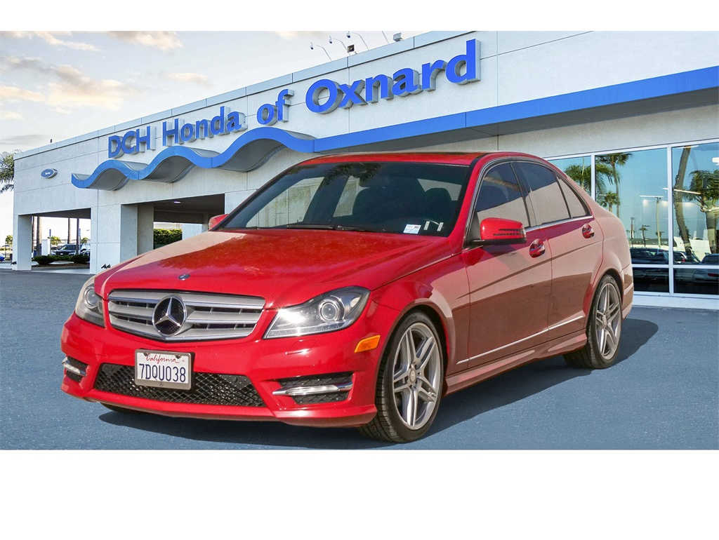 2013 Mercedes-Benz C-Class C250 Sport's photo