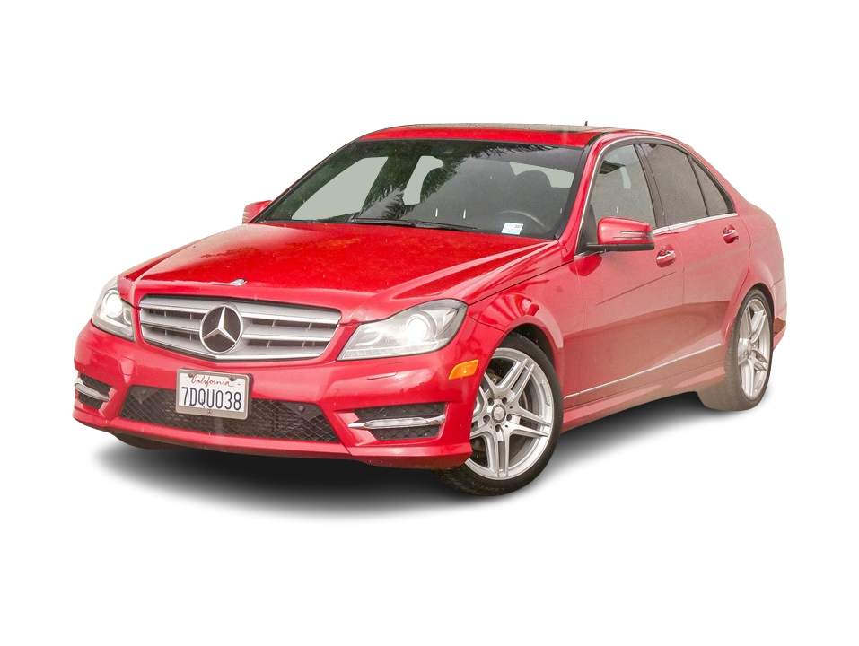 2013 Mercedes-Benz C-Class C 250 -
                  Oxnard, CA
