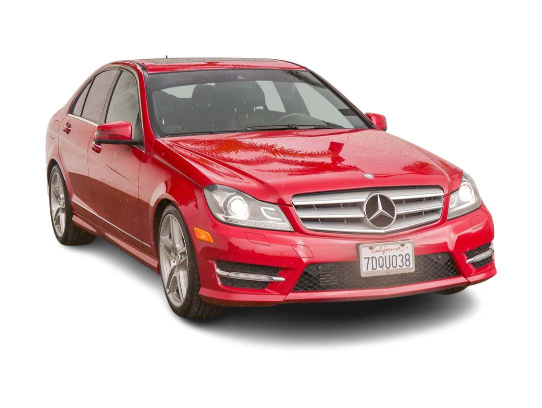2013 Mercedes-Benz C-Class C 250 -
                  Oxnard, CA