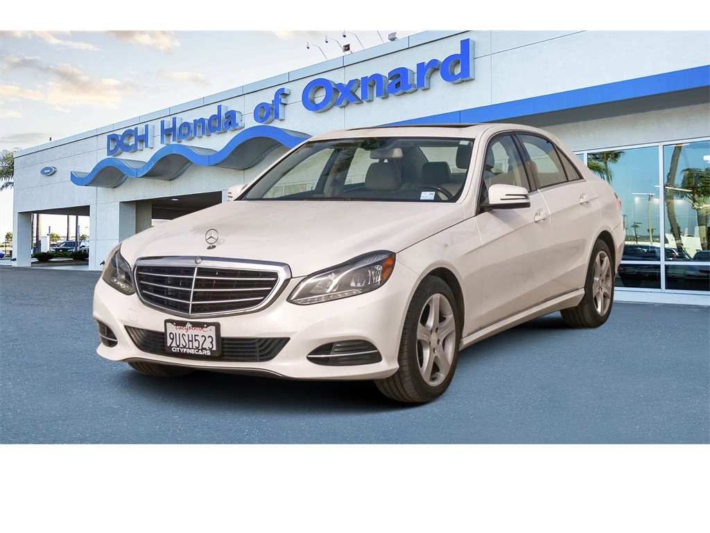 2014 Mercedes-Benz E-Class E350 Luxury's photo