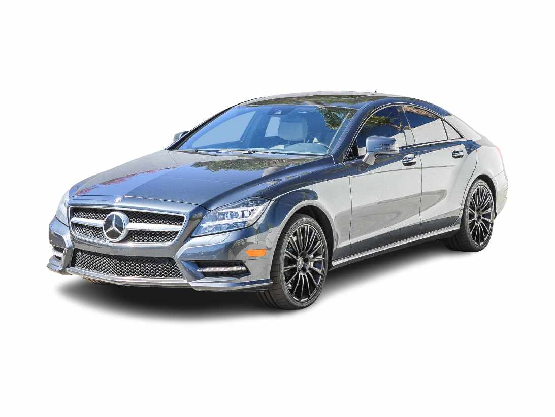 Thumbnail: 2012 Mercedes-Benz CLS - 1