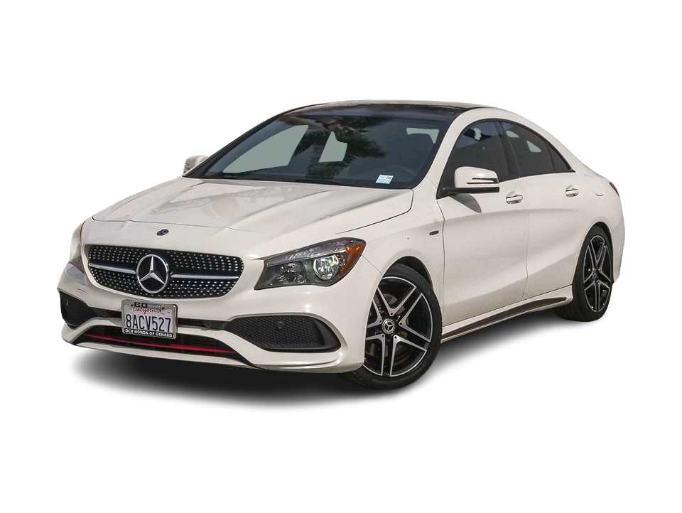 2018 Mercedes-Benz CLA 250 -
                  Oxnard, CA