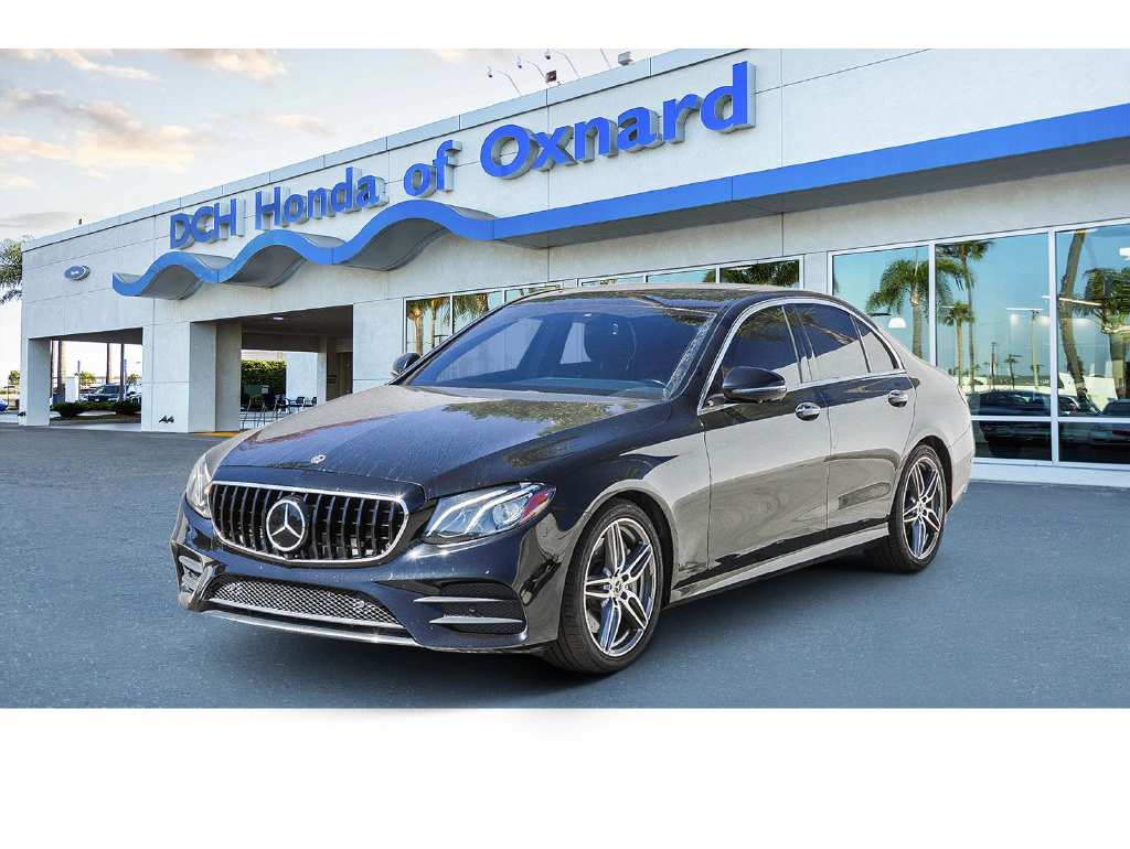 2019 Mercedes-Benz E-Class