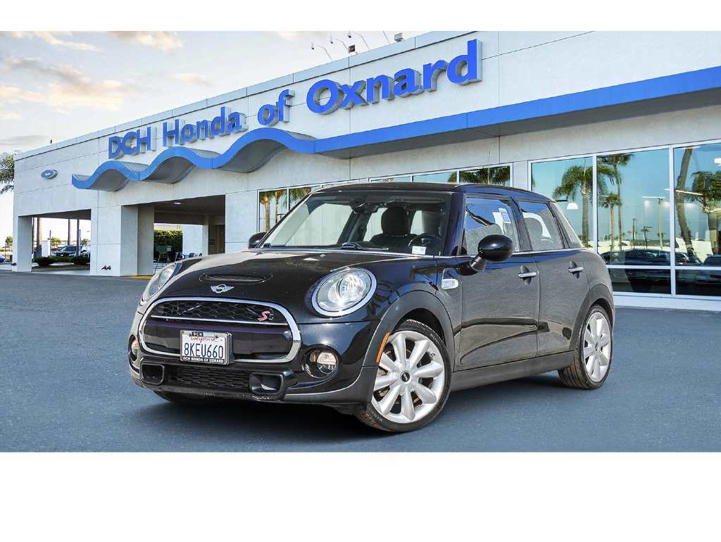 2015 MINI Cooper