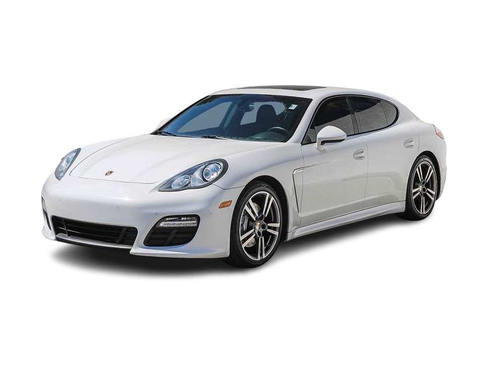2012 Porsche Panamera  -
                  Oxnard, CA