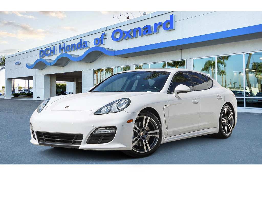 2012 Porsche Panamera