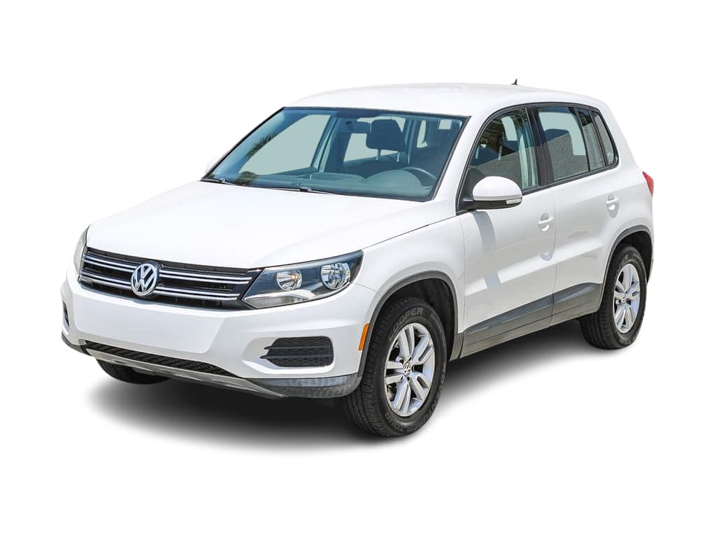 2012 Volkswagen Tiguan S -
                  Oxnard, CA