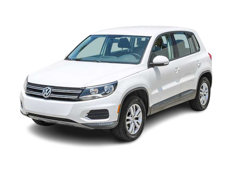 2012 Volkswagen Tiguan S -
                  Oxnard, CA