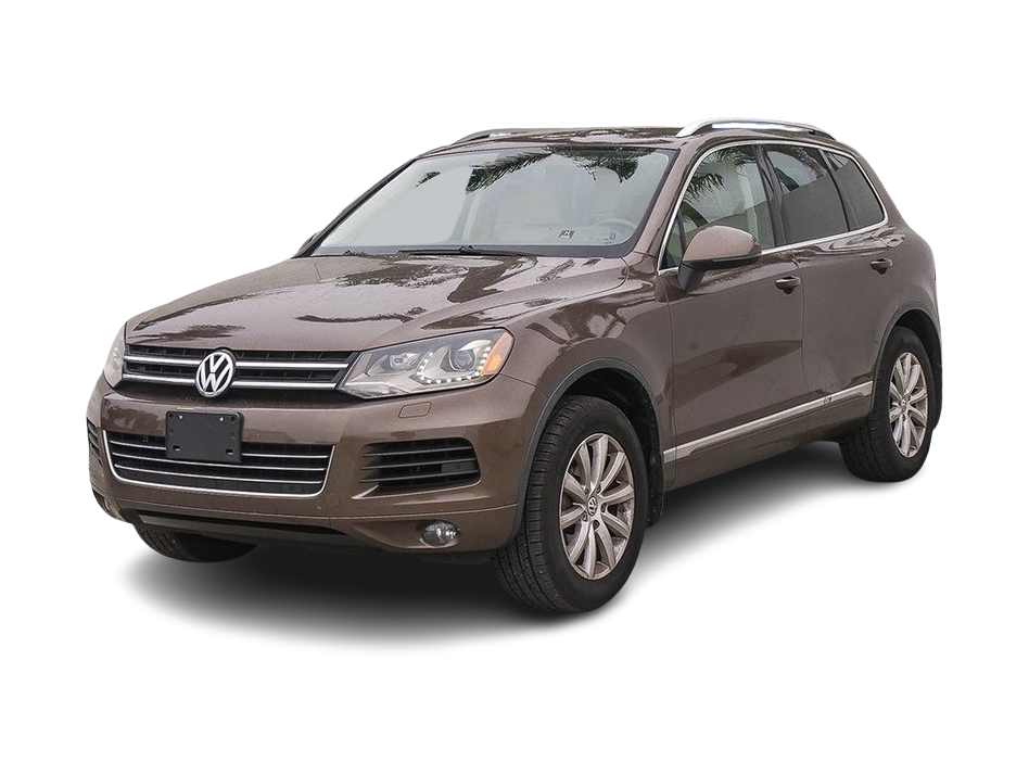 Thumbnail: 2012 Volkswagen Touareg - 1