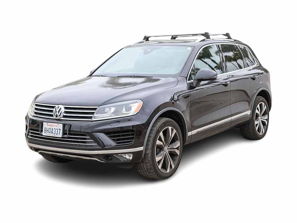 2017 Volkswagen Touareg Wolfsburg Edition -
                  Oxnard, CA
