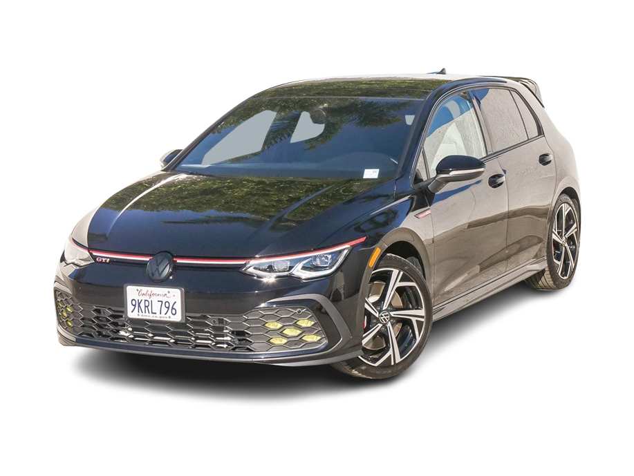 Thumbnail: 2024 Volkswagen Golf - 1