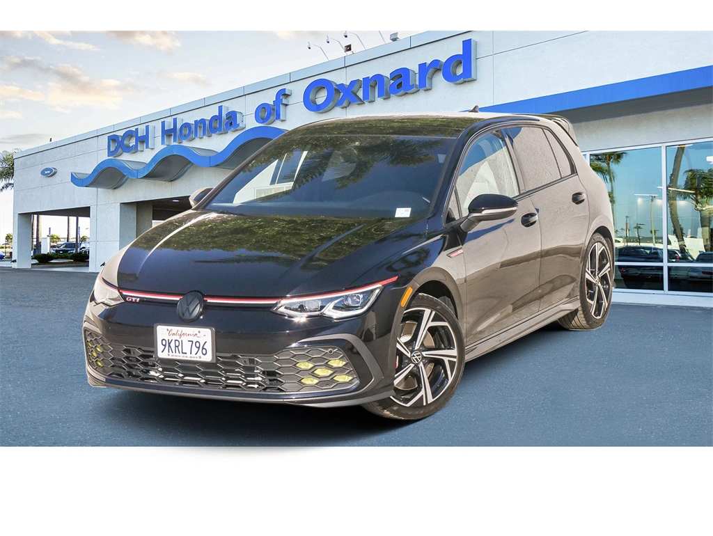 2024 Volkswagen Golf GTI SE