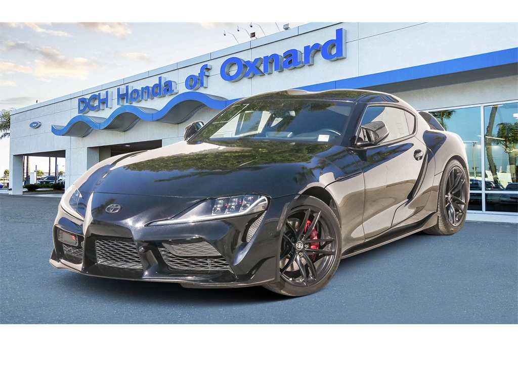 2021 Toyota Supra Premium