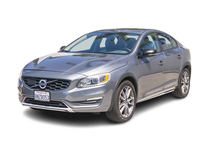 Thumbnail: 2016 Volvo S60 - 1