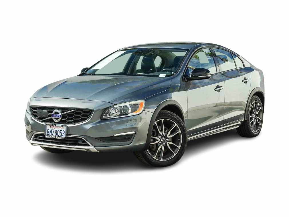 Thumbnail: 2016 Volvo S60 - 1