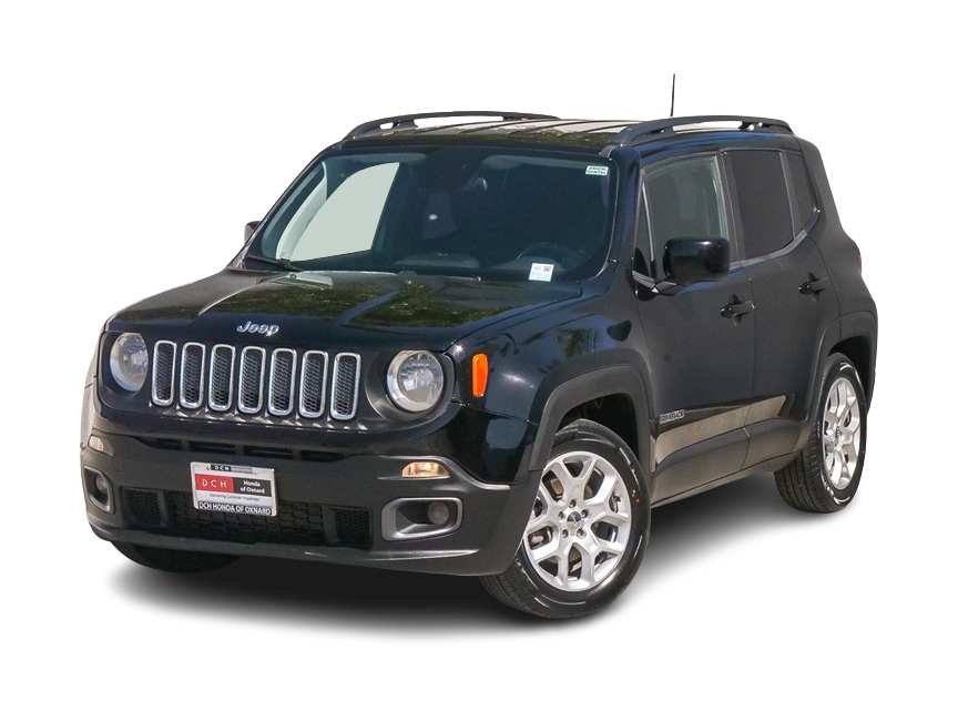 2018 Jeep Renegade Latitude -
                  Oxnard, CA