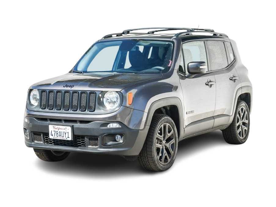 2016 Jeep Renegade Latitude -
                  Oxnard, CA