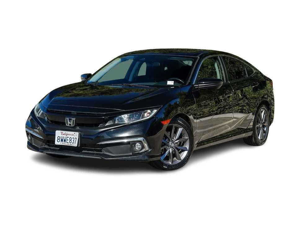 2021 Honda Civic EX -
                  Oxnard, CA