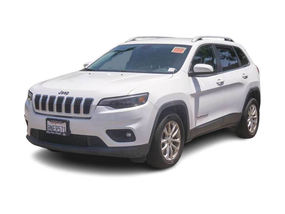 Thumbnail: 2019 Jeep Cherokee - 1