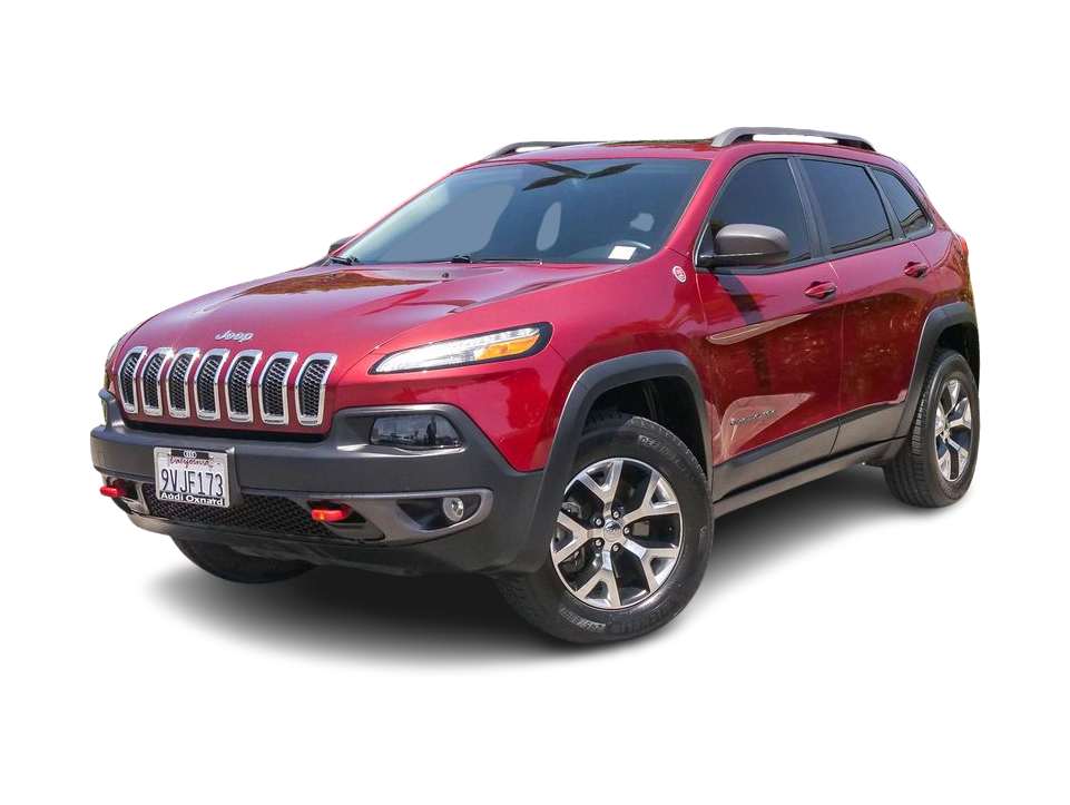 Thumbnail: 2015 Jeep Cherokee - 1