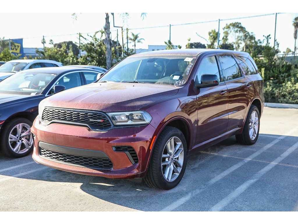 2023 Dodge Durango GT's photo
