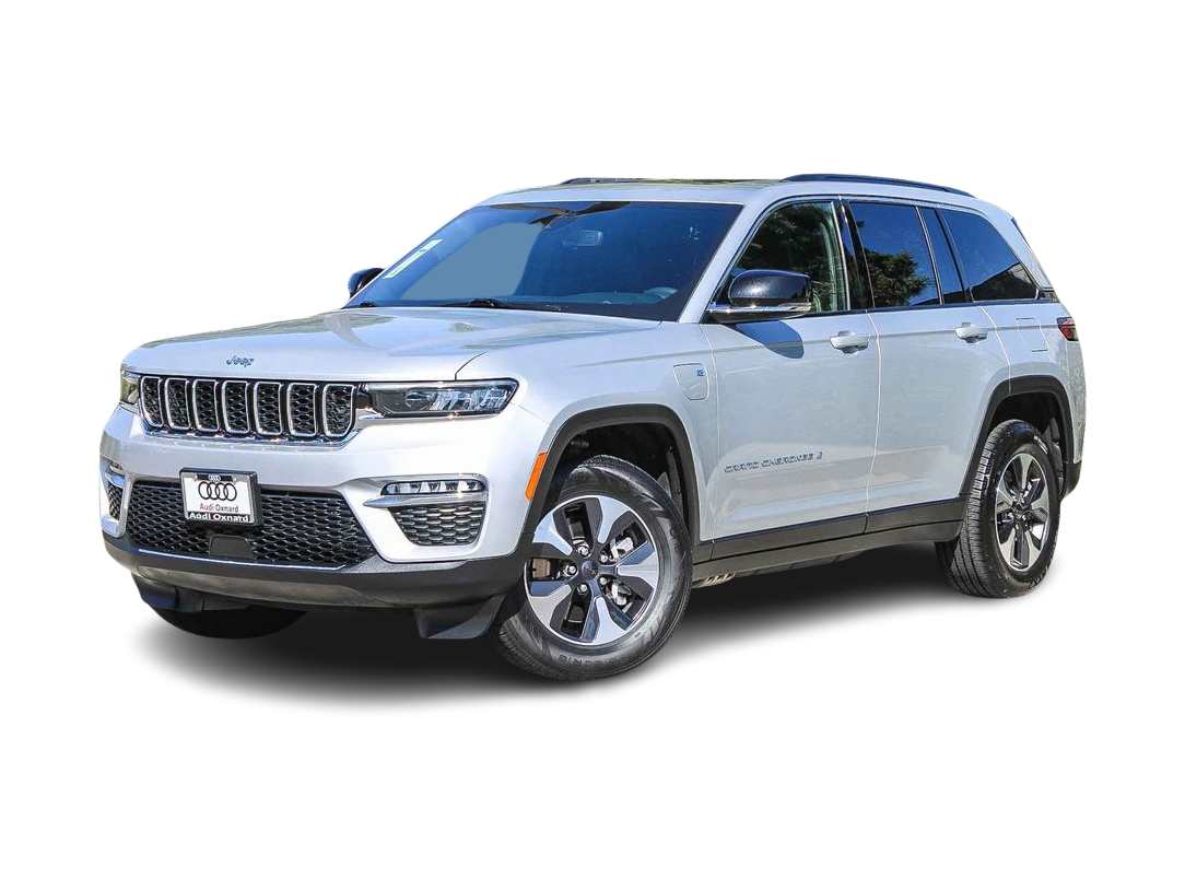 Thumbnail: 2024 Jeep Grand Cherokee - 1