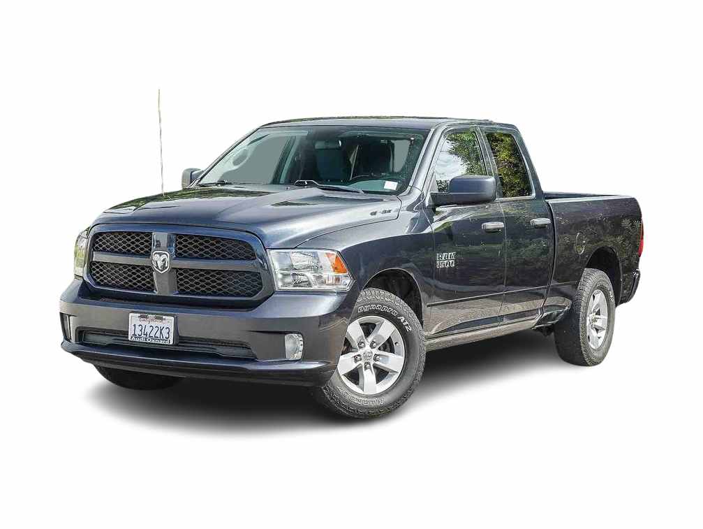 2017 RAM 1500 Tradesman -
                  Oxnard, CA